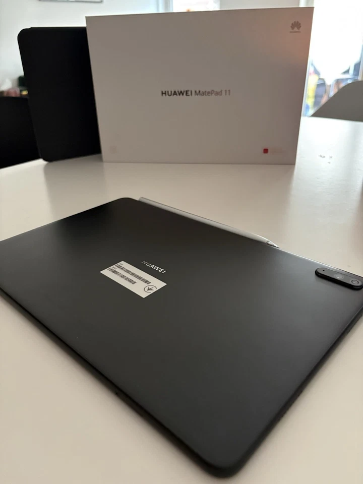 Huawei MatePad 11 DBYW09 – 6GB/128GB – Used Very Little – - Bild 2 von 4