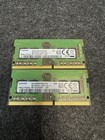 Samsung pc4-3200AA  16gb (2x 8GB ) M471A1K43DB1 - CWE DDR4 SO-DIMM