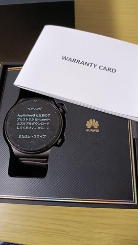 Huawei Watch GT 2 Pro Smartwatch guter geprüfter Zustand gebraucht - Bild 3 von 3