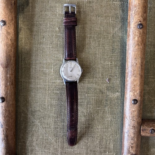 OMEGA Vintage 1960’s Men’s Gold Sub-Seconds Dress Watch - 121.001 - Picture 2 of 7
