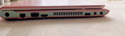 Sony Vaio Pink Notebook PC mit Netzteil gebraucht - Bild 6 von 8
