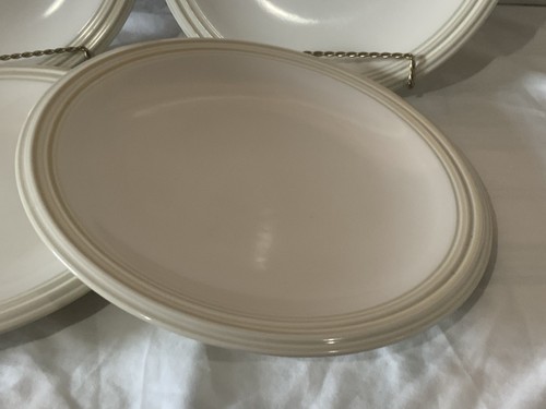 Pfaltzgraff Cappuccino 4er Set Speiseteller 111/8" Top Zustand - Bild 5 von 7