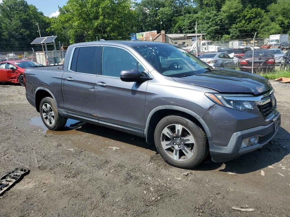 Puerta lateral trasera izquierda del conductor compatible con 17-23 RIDGELINE 242461 Foto 4 de 4