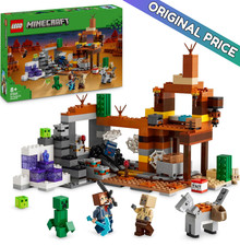 21263 LEGO Minecraft The Badlands Mineshaft