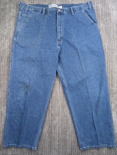 Vintage Levis Jeans Mens 42x28 Baggy Cargo Wide Leg Skater Raver Club 90s Y2K - Bild 2 von 16