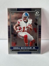 2024 Panini Donruss Optic - 2014 Retro Series Odell Beckham Jr. #19