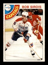 1978 O-Pee-Chee #96 Bob Sirois   EX/EX+ X3539587
