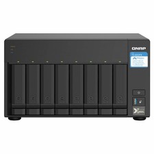 Memorizzazione in Rete NAS Qnap TS-832PX