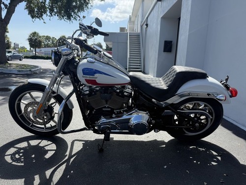 2020 Harley-Davidson FXLR - Softail Low Rider - Picture 3 of 19