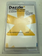Dazzle SmartDisk Hi-Speed CompactFlash USB Reader