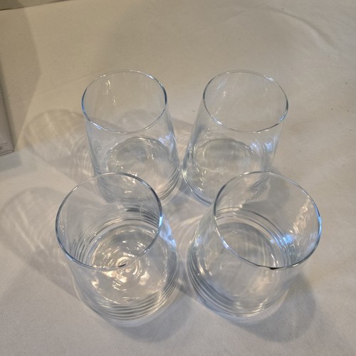 Better Homes and Gardens Godwin Stemless Wine Glass 4 pc. - Foto 3 di 5