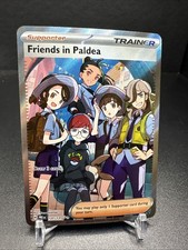 Friends in Paldea 137/131 Sv: Prismatic Evolutions Holo