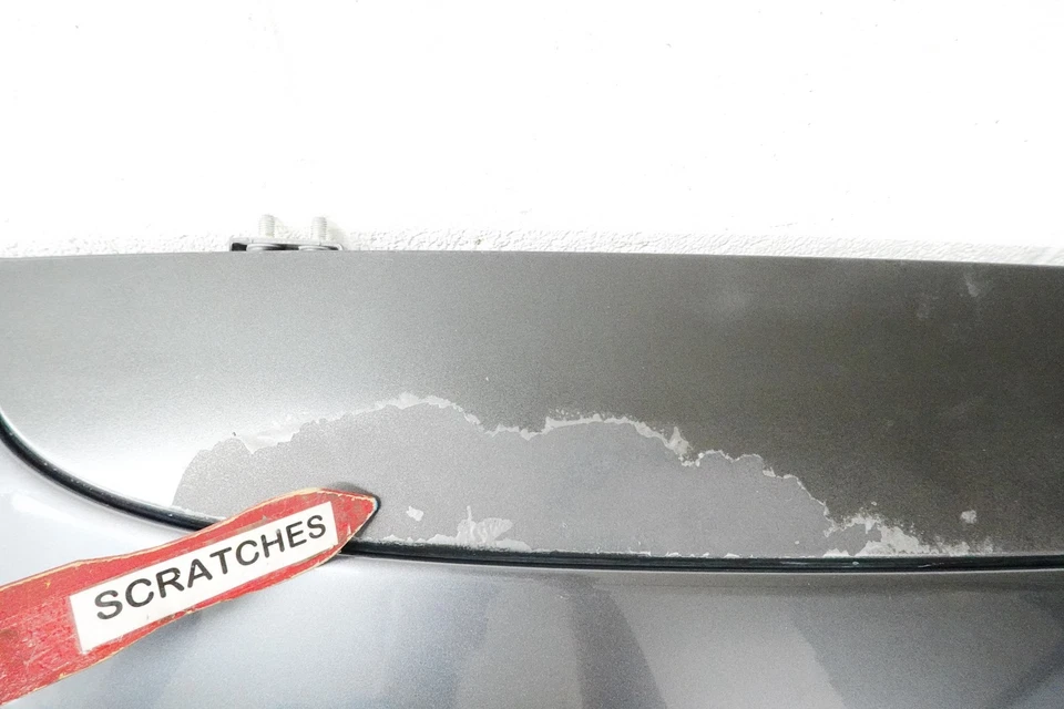 2013-2016 MAZDA CX-5 REAR LIFTGATE LID (OEM) W/0 GLASS Foto 3 de 4