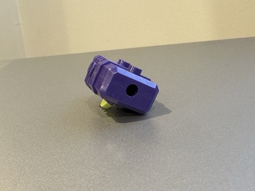 Accesorio lanzador antebrazo derecho G1 Transformers Devastator Scavenger 1985 - Imagen 5 de 5