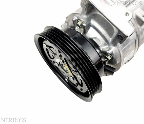 AC Compressor Fiat Doblo Stilo 1.6 76 Kw 447220-8630 NEW Original/OEM - Picture 5 of 7