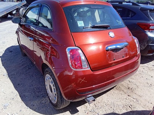 Air Cleaner 2 Door 1.4L Without Turbo Fits 12-17 FIAT 500 771641 - Picture 4 of 8