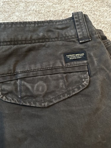Superdry Shorts Size UK 36 - Picture 8 of 18