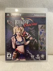 Lollipop Chainsaw (2012), Sony PlayStation 3, PS3, Complete