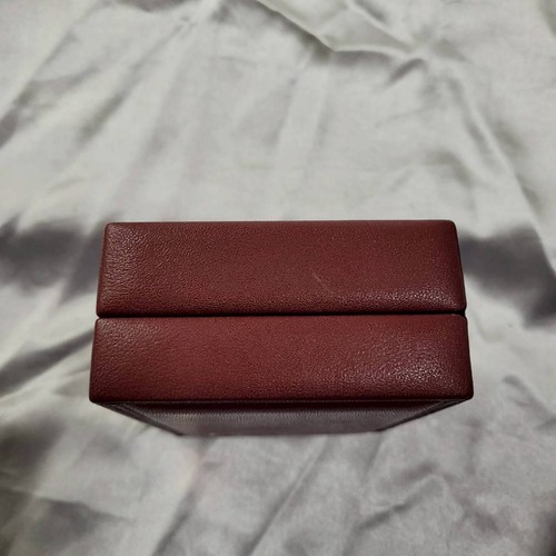 Genuine Rolex Watch Box 14.00.01 Ladies Datejust Leather Box Wooden Box New case - Picture 20 of 23