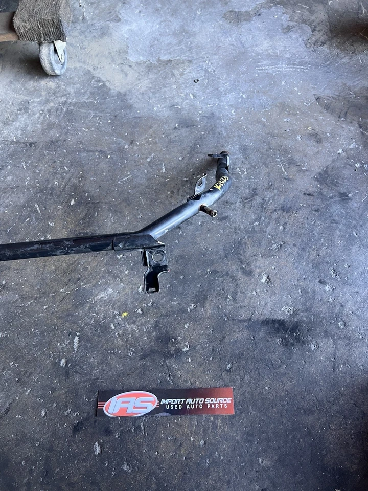 ✅TERMOSTATO REFRIGERANTE MOTOR HONDA CIVIC SI 2006-2011 TUBO DE AGUA OEM USADO K20Z3 Foto 2 de 4