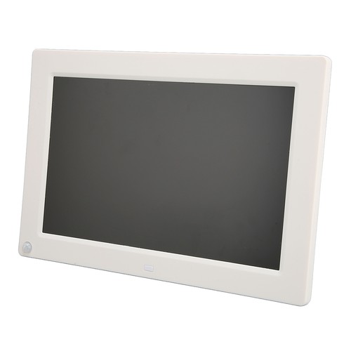 Digital Photo Frame 10 Inch Motion Sensor HD IPS Screen Remote Control Video Mus - Picture 10 of 12
