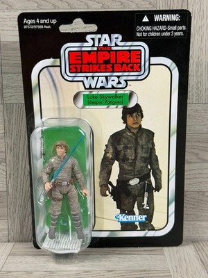 Star Wars - Vintage Collection - Luke Skywalker (Bespin Fatigues) - VC 04