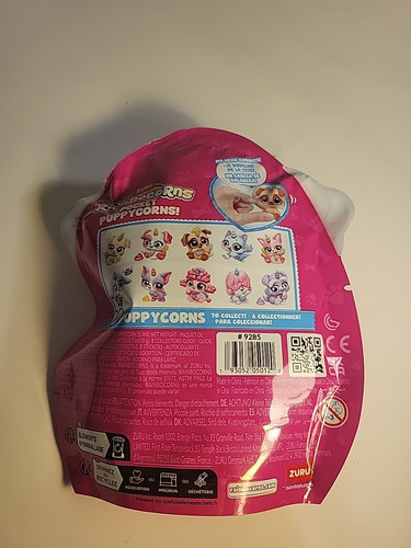 Zuru Rainbocorns Pocket Puppycorns 7 Pawsome Surprises Inside Blind Bag - Foto 2 di 3