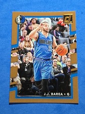 2017-18 J. J. Barea Panini Donruss #35