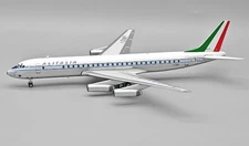 Inflight 200 IF862AZ0725P 1:200 Douglas DC8-62H Alitalia I-DIWY Polished