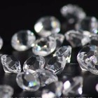  500 Pcs Acrylic Plastic Drill Wedding Bouquet Decor DIY Accessories