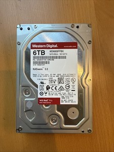 Wd6003fzbx | eBay