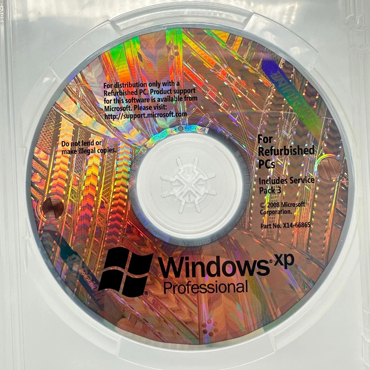 Preços baixos em Windows XP Professional Sp3 | eBay