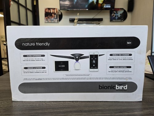 Kyosho Smartphone Bionic Bird Series Bionic Bird RC 56618 from JAPAN Rare - Picture 4 of 17