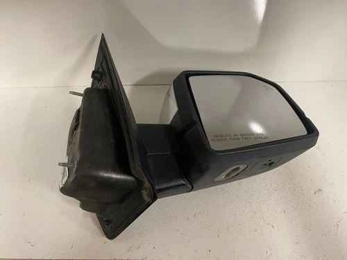 2018-2020 Ford F150 Right Side Signal Door Mirror OEM Blind Spot Power Fold