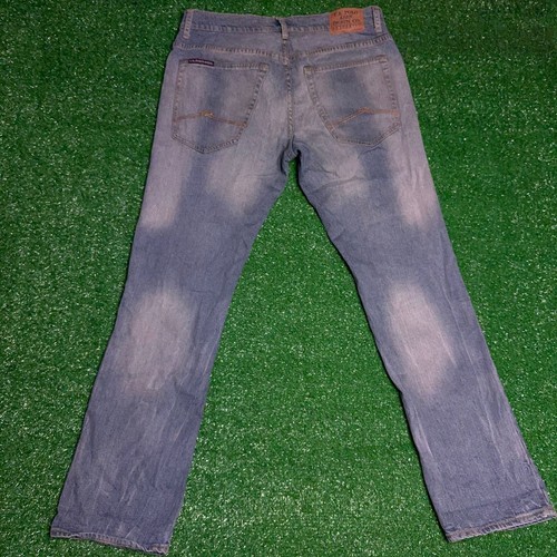 US Polo Jeans 33x32 Active Stretch hellblau - Bild 3 von 8