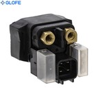 Starter Relay Solenoid for Yamaha Rhino 660 YXR66F YXR660F 4X4 2007 / 2768112-A