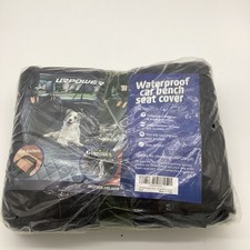 URPOWER 100 Waterproof Pet Seat Cover Nonslip Dog Seat Cover for Cars Trucks