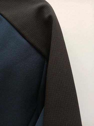 Mountain Warehouse Radius Softshelljacke mit Kapuze Medium Navy P2P 20" - Neu mit Etikett - Bild 15 von 20