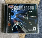 StarLancer Sega Dreamcast CIB Complete Game Case Manual Tested Works