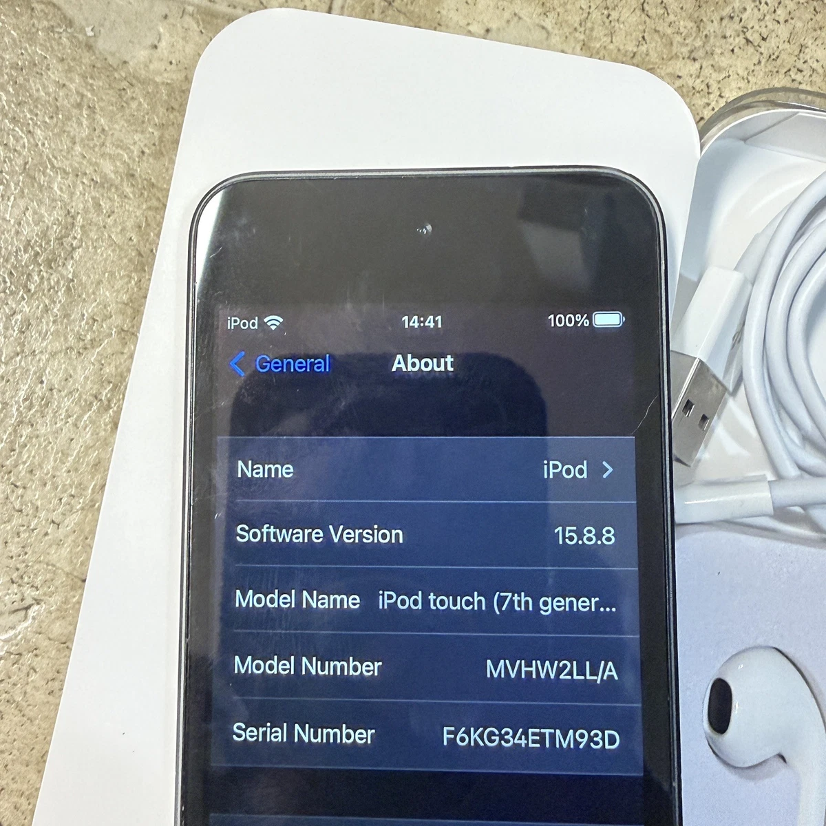 Las mejores ofertas en Apple iPod 7ta Generación iPod Touch | eBay