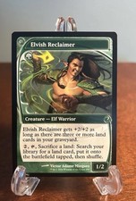 Elvish Reclaimer (Future Sight) Mystery Booster 2 Regular MTG MB2 Mint Magic