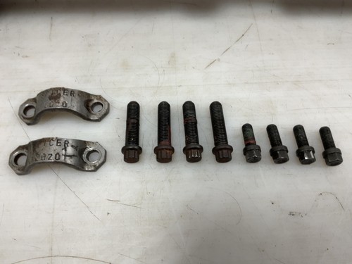Jeep TJ Wrangler Front Driveshaft 4.0L Auto or Manual with NP231J 03-06 22052 - Picture 2 of 8