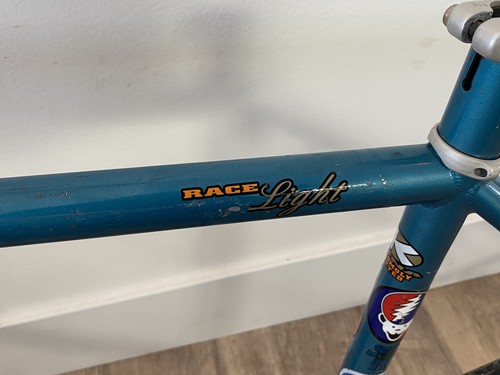 Kona Cinder Cone Frame w Project 2 Fork, Velocity Stem WTB Phoenix-esque Iconic - Picture 17 of 24