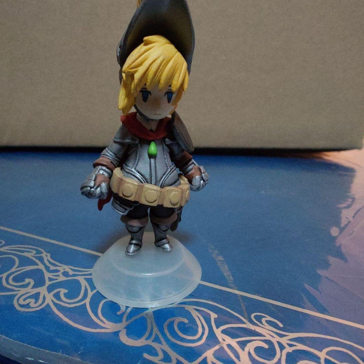 FF3 ファイナルファンタジー3 フィギュア 全7種セット FF3 ファイナルファンタジー3 フィギュア 全7種セット