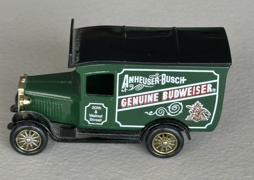 Set Of 6 Lledo Days Gone Anheuser-Busch Diecast Budweiser Delivery Trucks - Picture 4 of 7