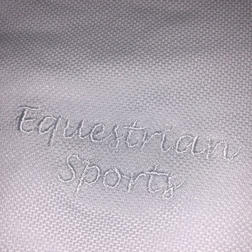 CAVALLO DINA Damen Turniershirt weiß 40 edel NEU %%% UVP65€ TOP - Bild 10 von 12