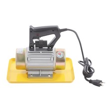 Concrete Vibrator Portable Handheld Cement Mortar Vibrating Troweling Machine