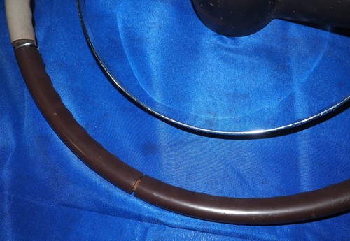 1953 Cadillac Series 62 Coupe Steering Wheel Assembly OEM Rough See Photos - Picture 6 of 9