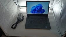 11153 LifeBook U747 w/Charger!! i5-6200U.8GB.128GB M.2.14" FHD.W11.Super Slim!
