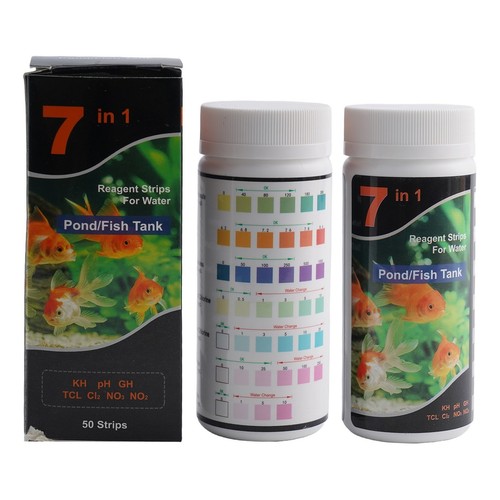Industrielles Wasser Wechselindikatoren Nitrat Nitrit Aquarium Kit Teich - Bild 4 von 16
